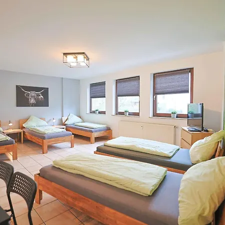 Apartmán Mit Tv, Kueche Und Terasse Nahe Kassel Og