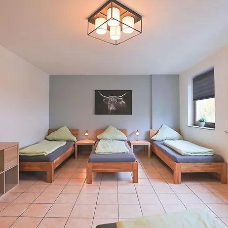 Apartmán Mit Tv, Kueche Und Terasse Nahe Kassel Og Lohfelden