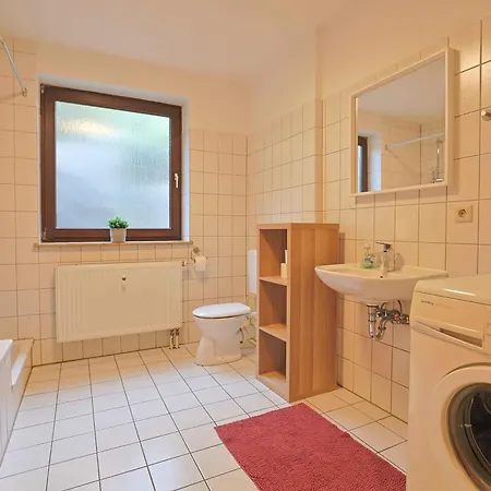 Apartmán Mit Tv, Kueche Und Terasse Nahe Kassel Og Lohfelden